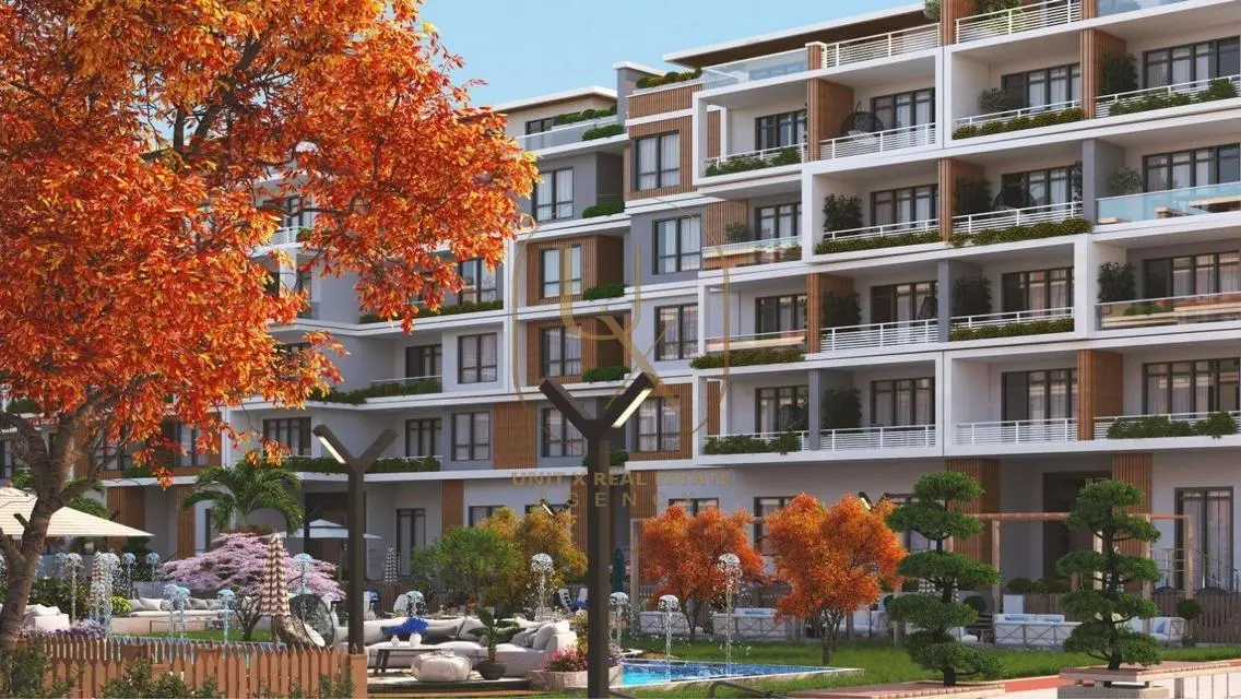 Luxury Living at Via - 130 sqm Apartment - 3 Rooms with Private Pool