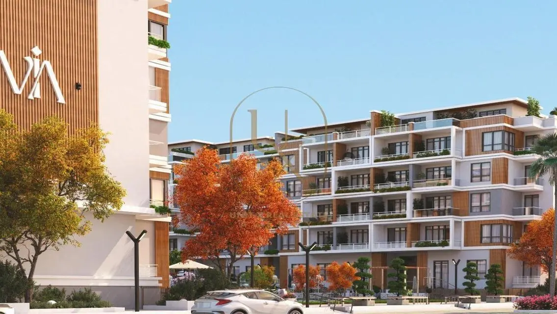 Luxury Living at Via - 130 sqm Apartment - 3 Rooms with Private Pool