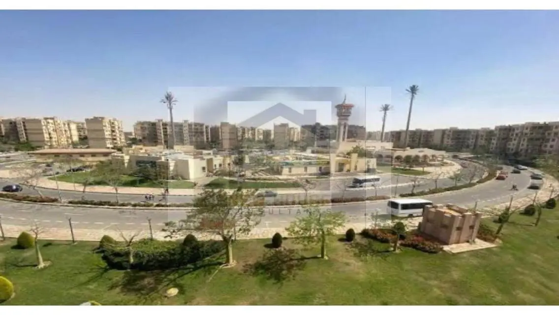 شقة فاخرة للبيع بإطلالة رائعة في حي متميز