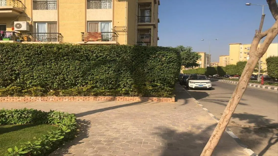 شقه للايجار مفروش في الرحاب