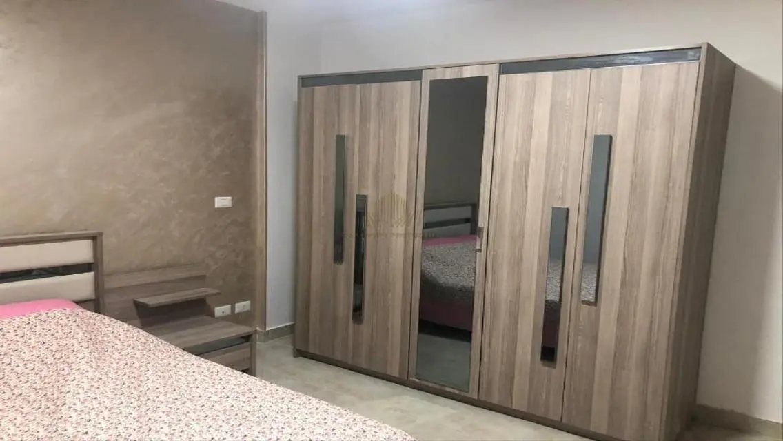 شقه للايجار مفروش في الرحاب