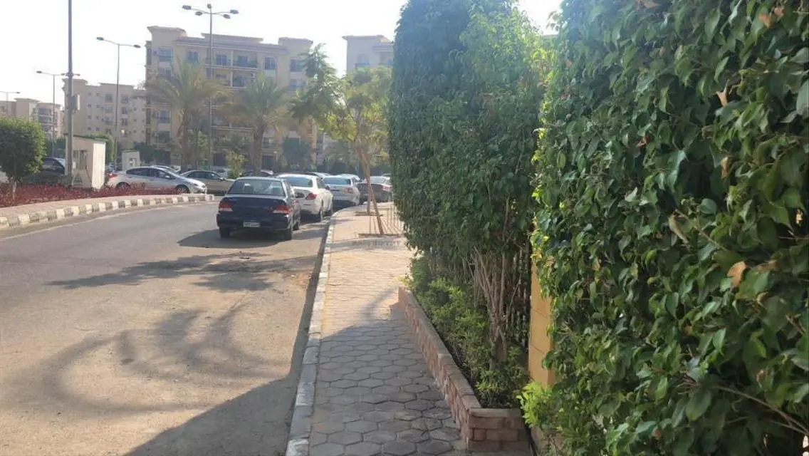 شقه للايجار مفروش في الرحاب
