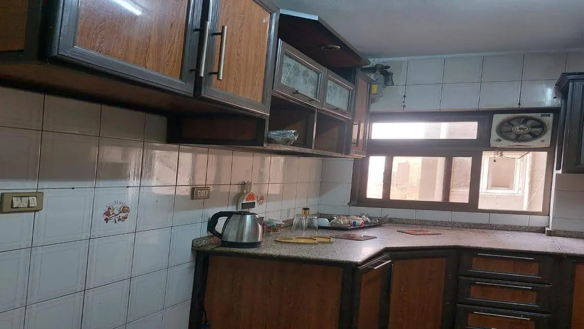 Stunning Apartment with Spacious Design and Central AC in Prime Location