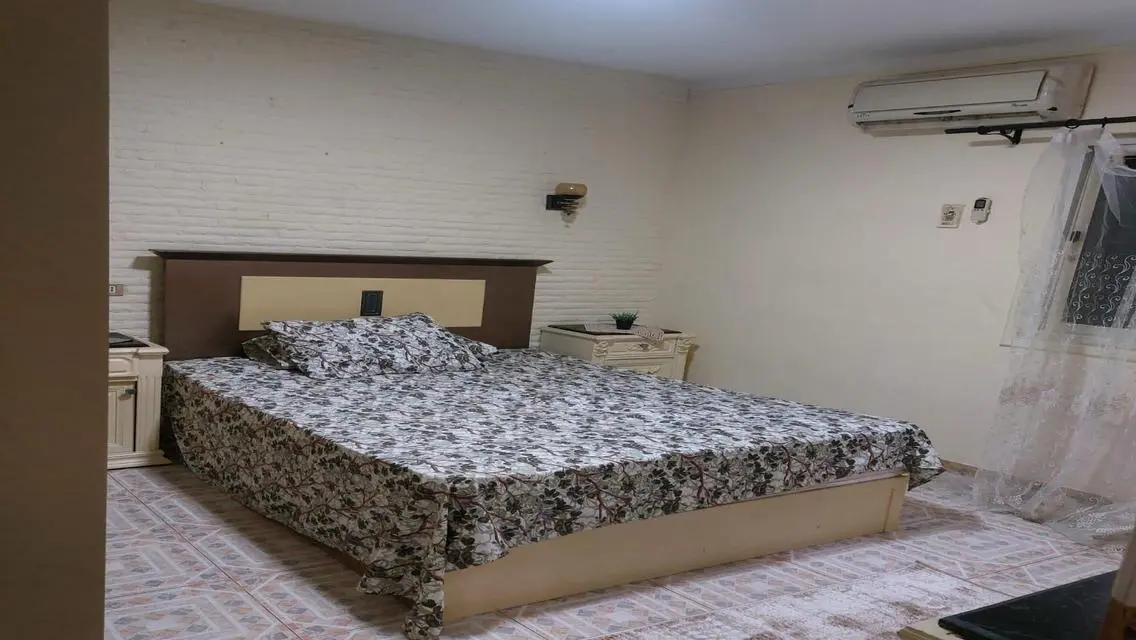Stunning Apartment with Spacious Design and Central AC in Prime Location