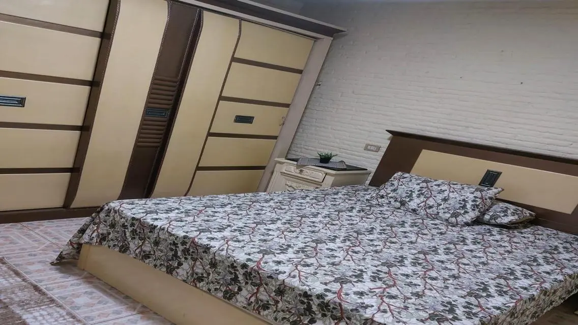 Stunning Apartment with Spacious Design and Central AC in Prime Location