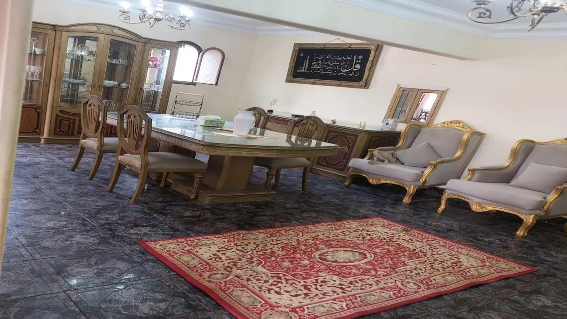 Stunning Apartment with Spacious Design and Central AC in Prime Location