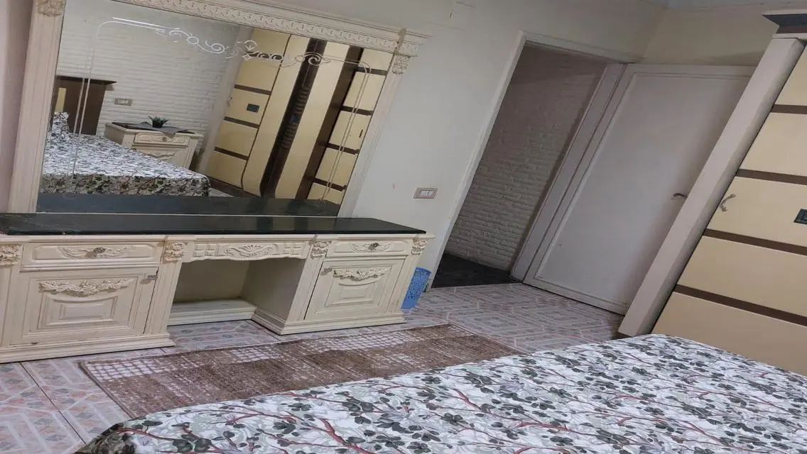 Stunning Apartment with Spacious Design and Central AC in Prime Location