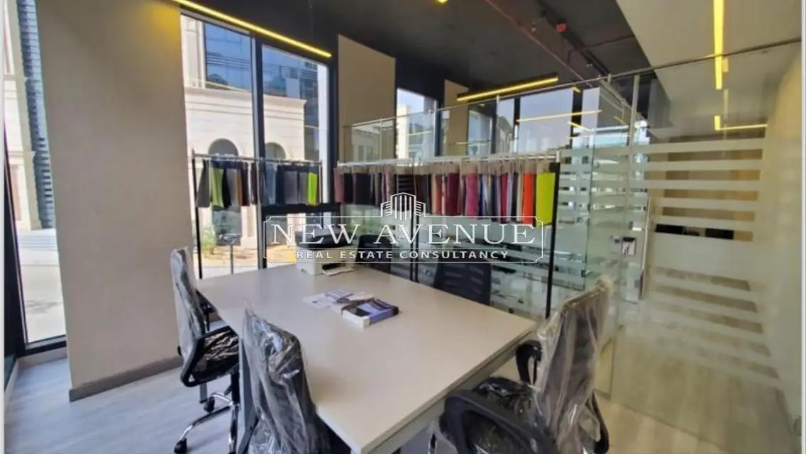 Office 150m | Rent |Cairo Business Park| New Cairo