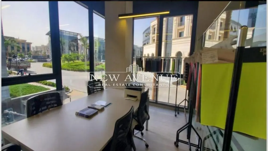 Office 150m | Rent |Cairo Business Park| New Cairo