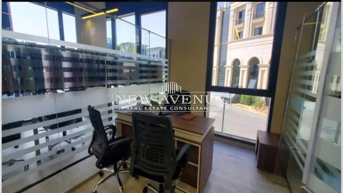Office 150m | Rent |Cairo Business Park| New Cairo