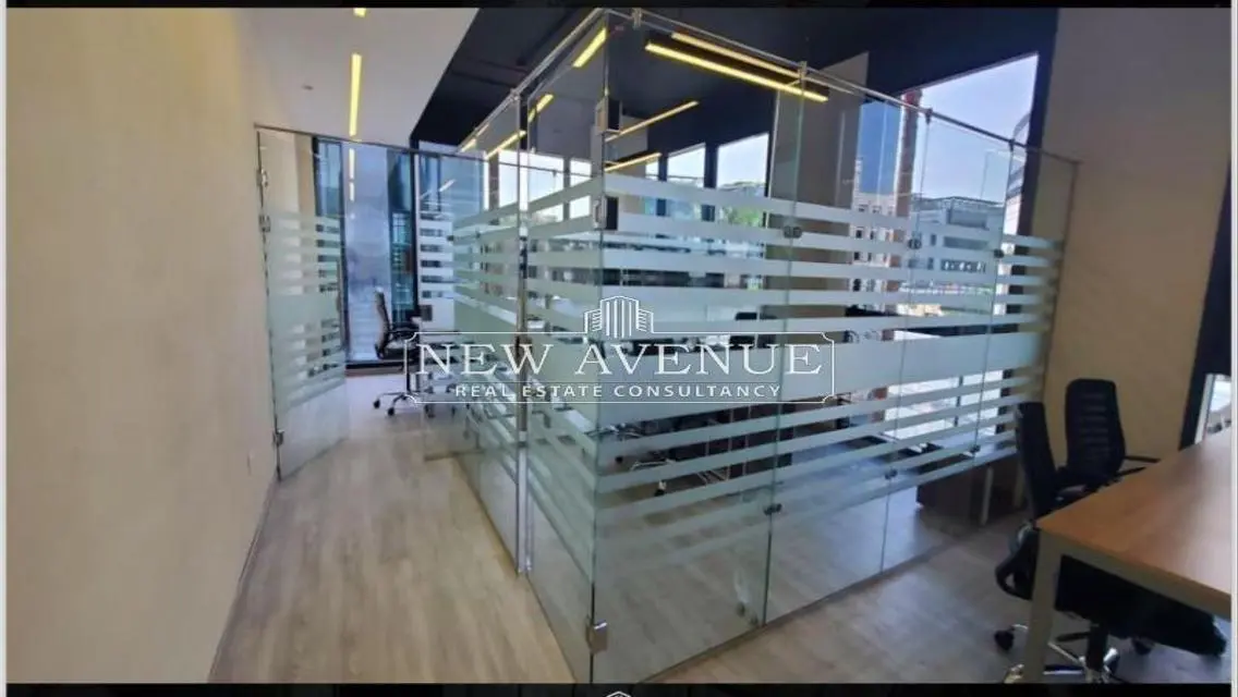 Office 150m | Rent |Cairo Business Park| New Cairo