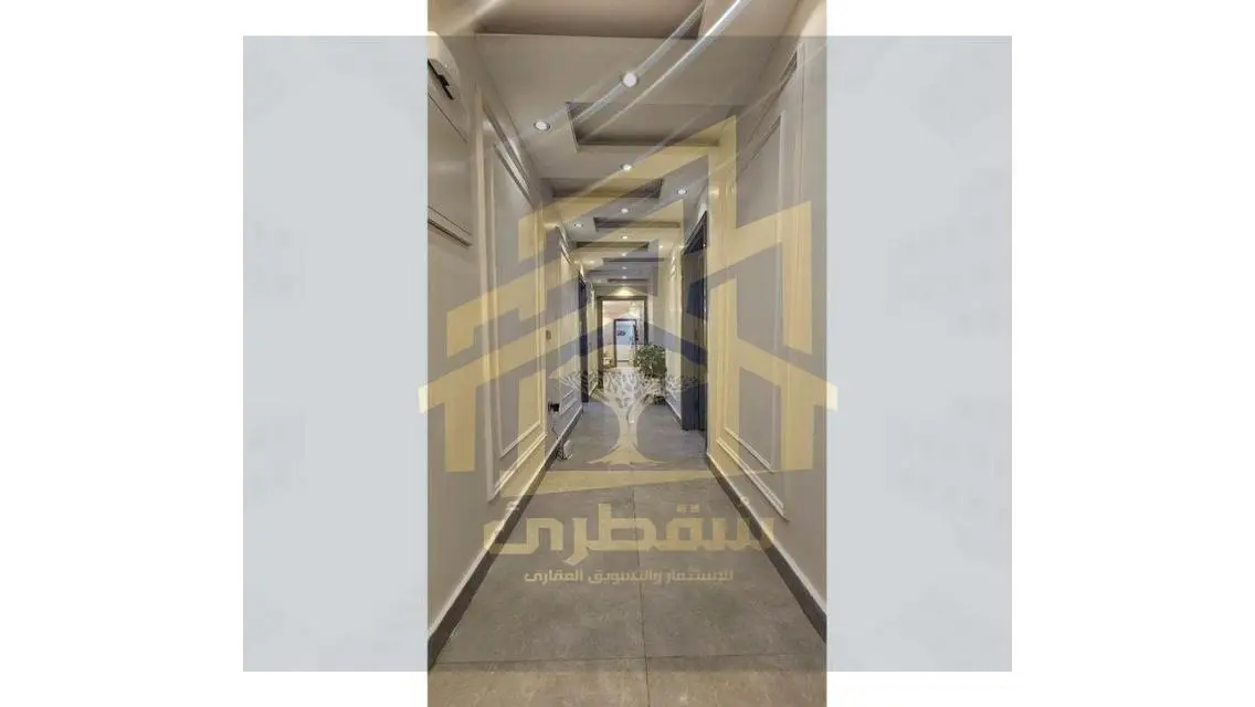 شقة فاخرة مع إطلالة رائعة