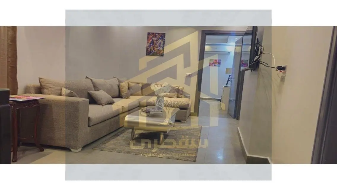 شقة فاخرة مع إطلالة رائعة