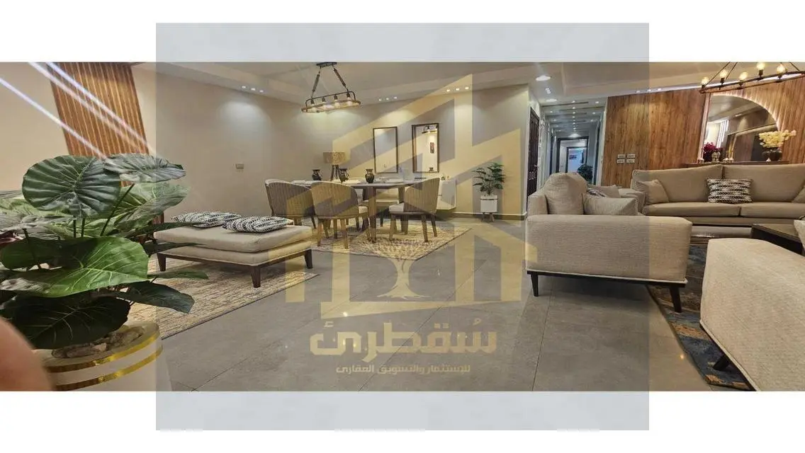 شقة فاخرة مع إطلالة رائعة