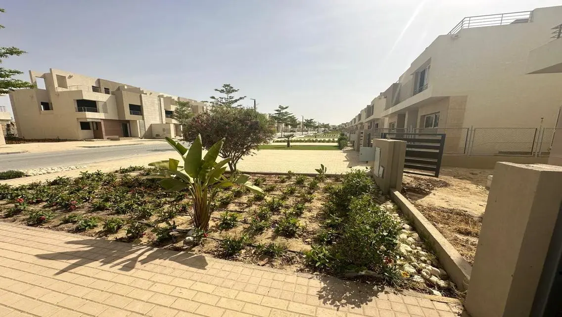 Twin House for Sale in The Crown Fully Finished