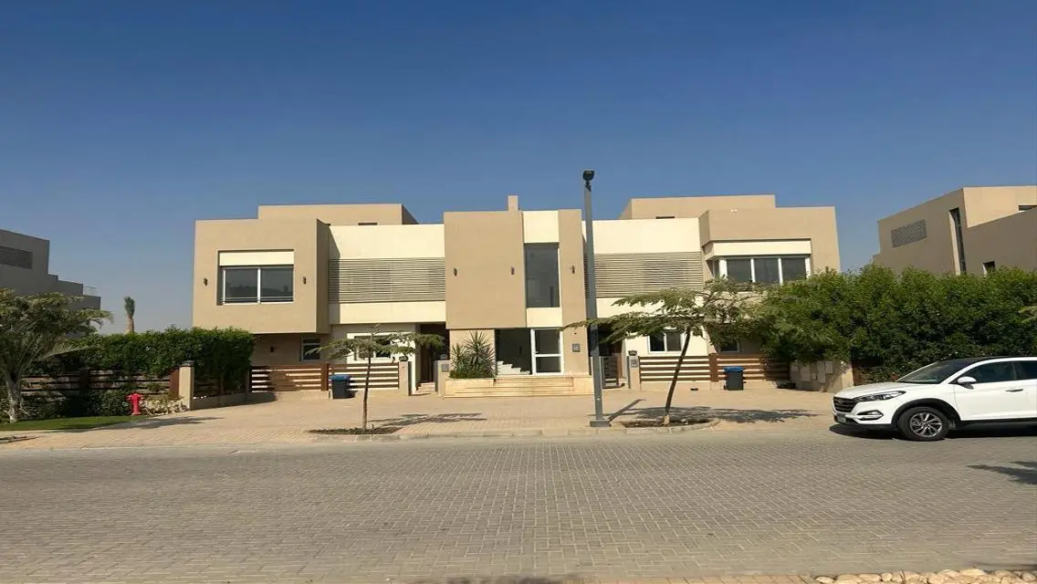 Twin House for Sale in The Crown Fully Finished