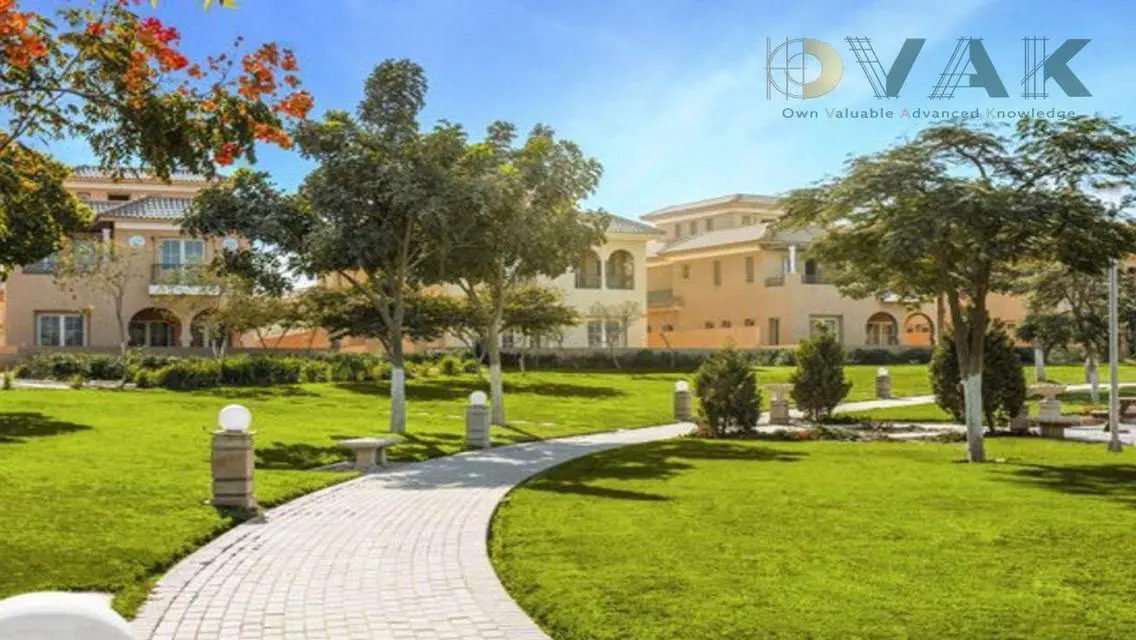 Twin house classic for sale | Hyde Park -New Cairo