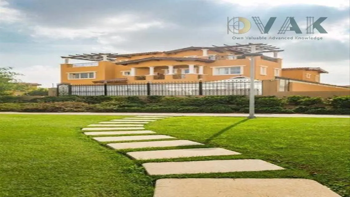 Twin house classic for sale | Hyde Park -New Cairo