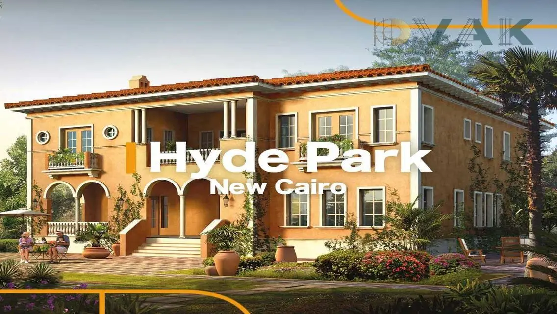 Twin house classic for sale | Hyde Park -New Cairo