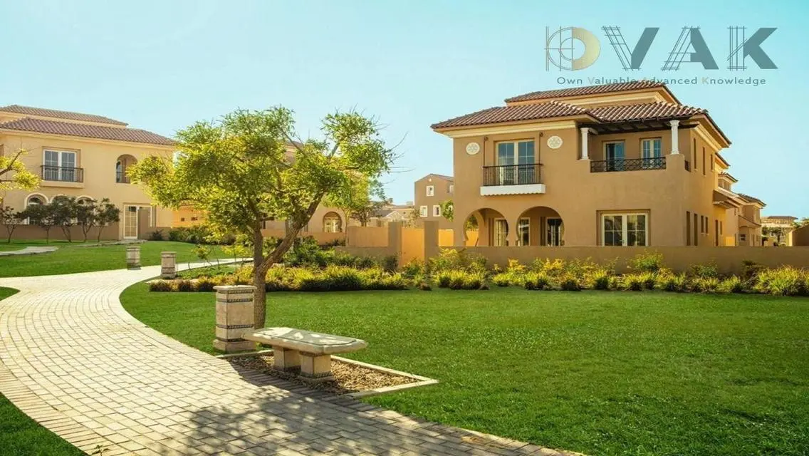 Twin house classic for sale | Hyde Park -New Cairo