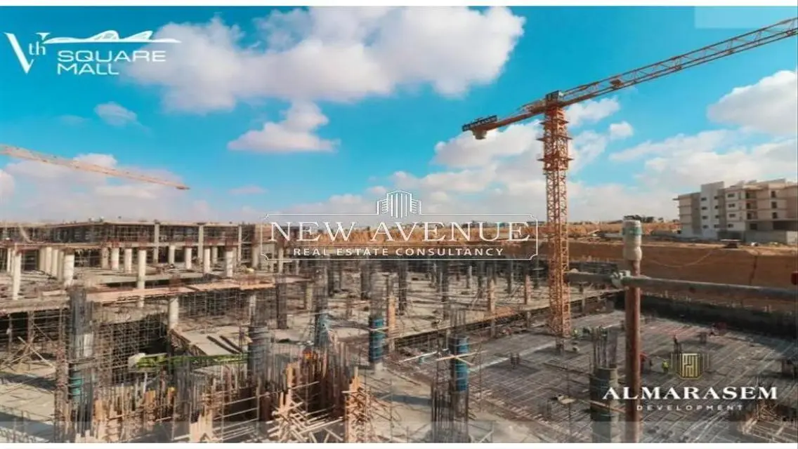retail 150 sqm ground for sale at the mall Marasem