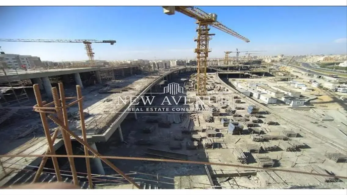 retail 150 sqm ground for sale at the mall Marasem