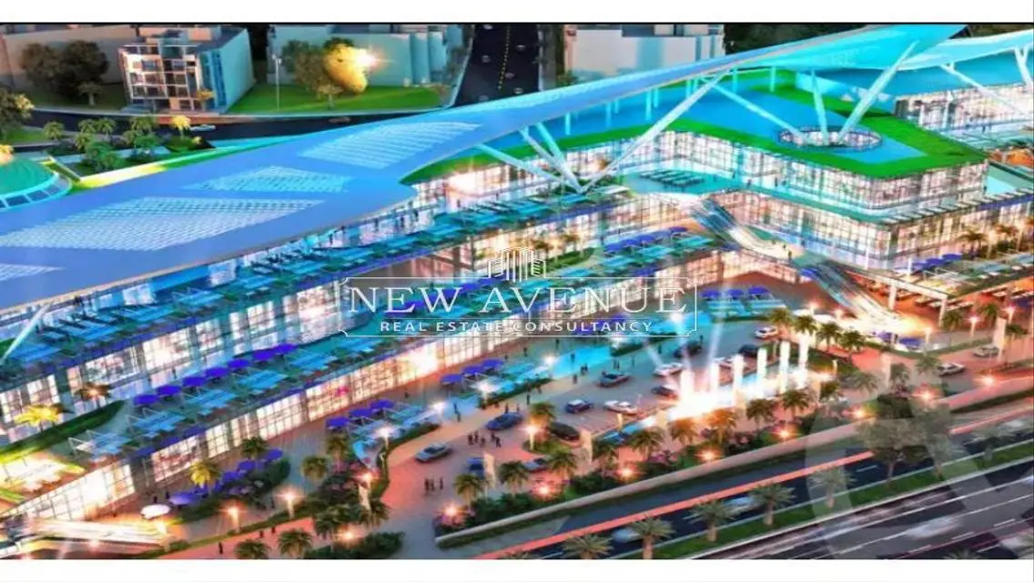 retail 150 sqm ground for sale at the mall Marasem