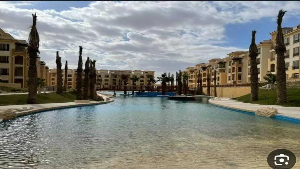 Luxury Units Ranging from 10-140 sqm in Stone Park Compound – New Cairo