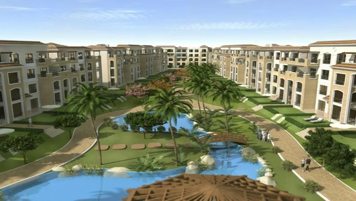 Luxury Units Ranging from 10-140 sqm in Stone Park Compound – New Cairo