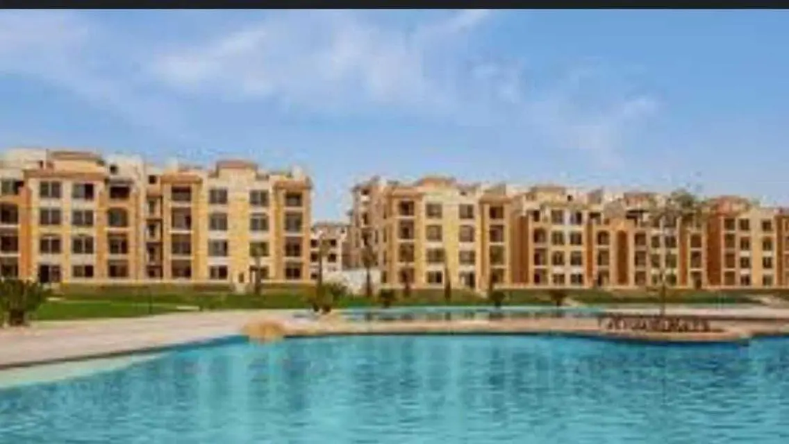Luxury Units Ranging from 10-140 sqm in Stone Park Compound – New Cairo