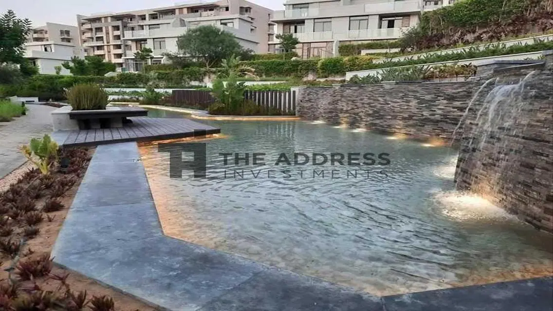 Luxury Villa in New Cairo with Private Garden and Pool