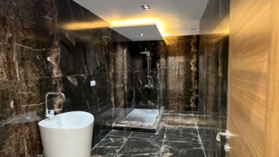 Luxurious 3-Bedroom Villa with Private Garden and Pool for Sale