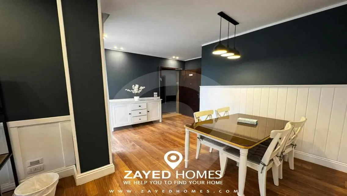 Luxury Apartment in Sodic Overlooking the Lakes