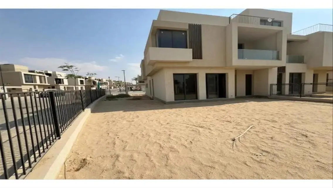 Luxury Home in Sodic East - 286