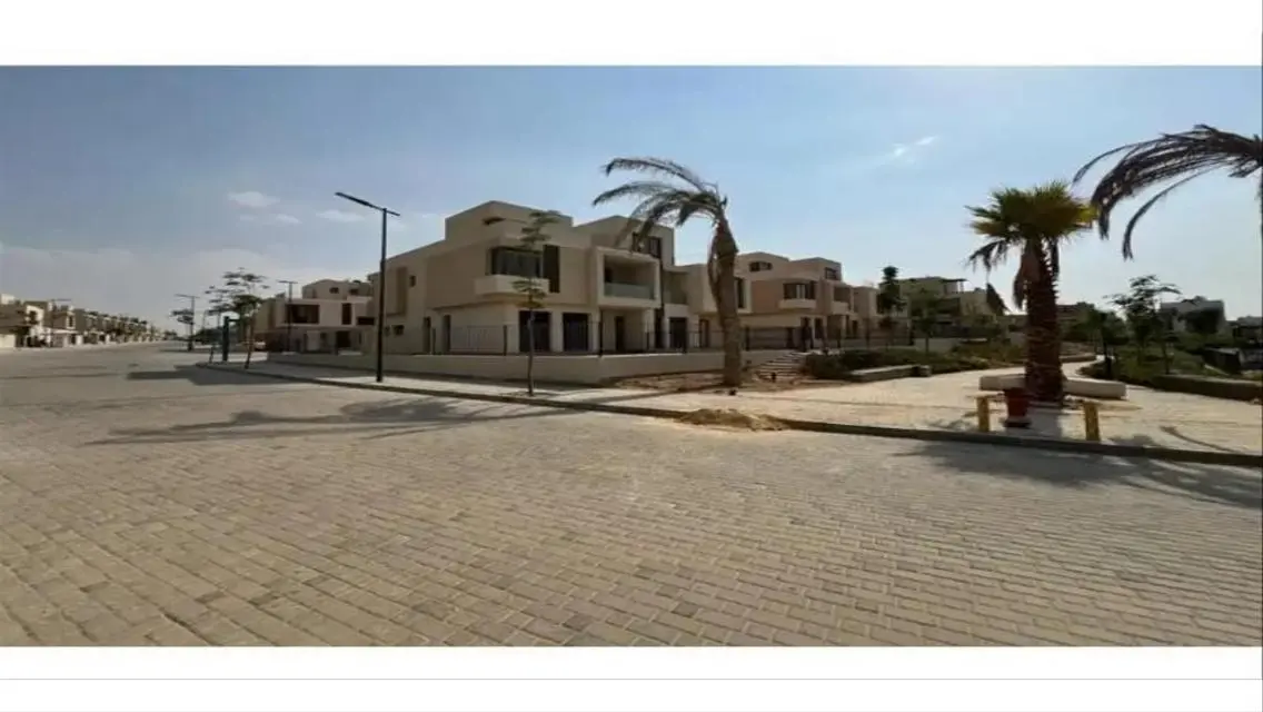 Luxury Home in Sodic East - 286