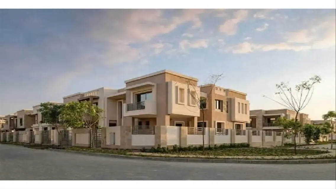 Luxury Home in Sodic East - 286