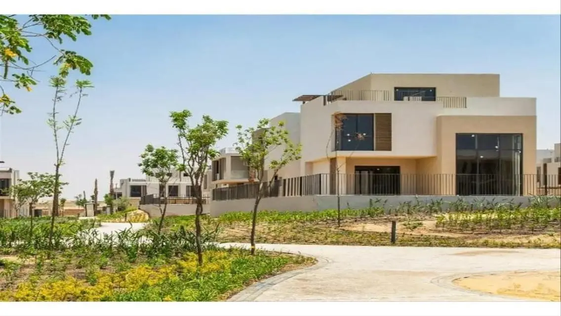 Luxury Home in Sodic East - 286