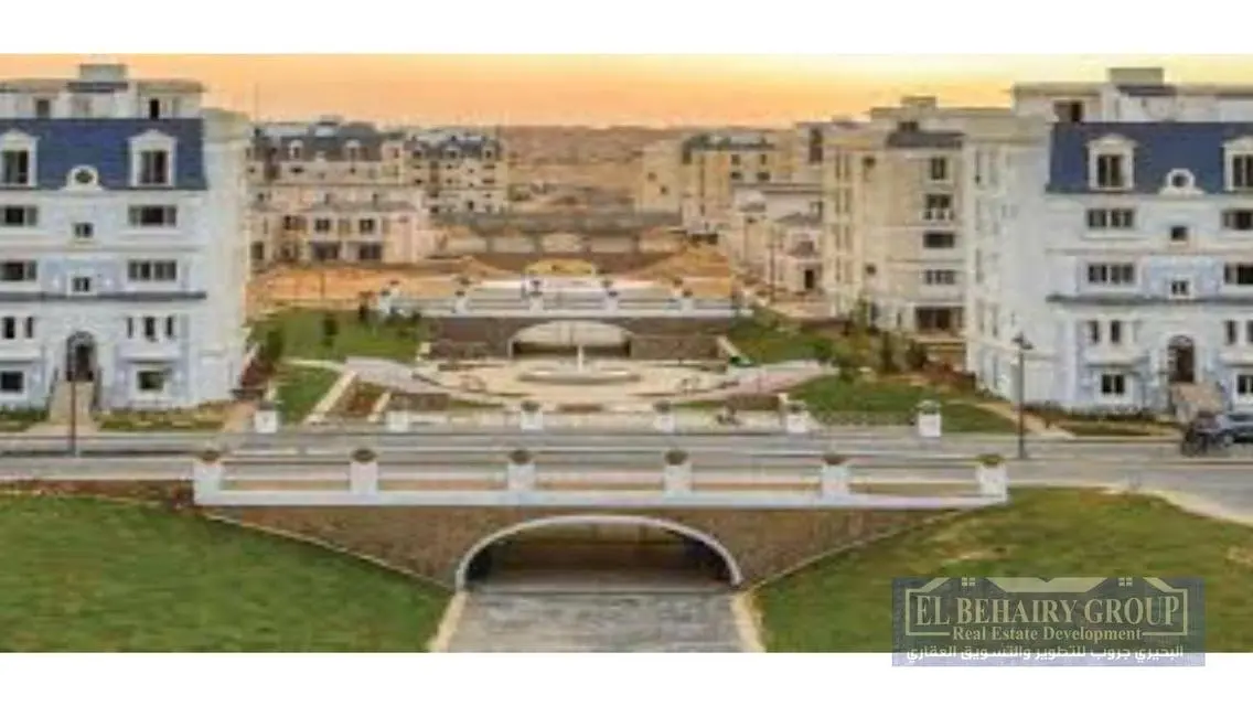 شقة فاخرة بـ 3 غرف نوم في موقع متميز