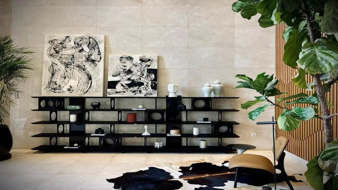 Apartment for sale, fully finished, in Zed West