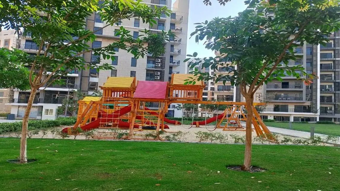 Apartment for sale, fully finished, in Zed West