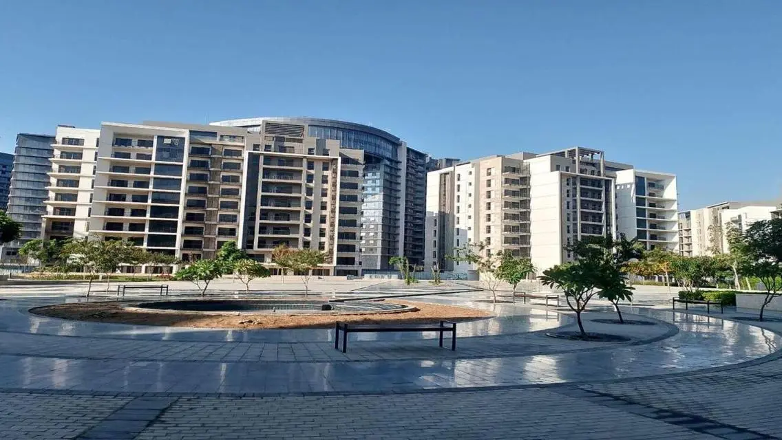 Apartment for sale, fully finished, in Zed West