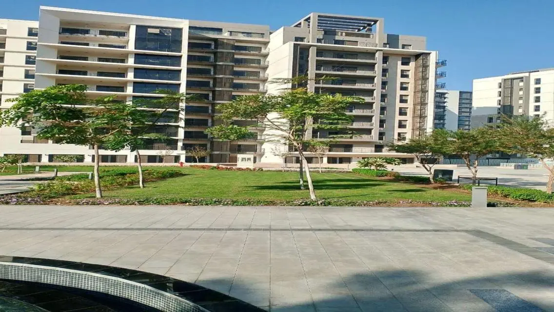 Apartment for sale, fully finished, in Zed West