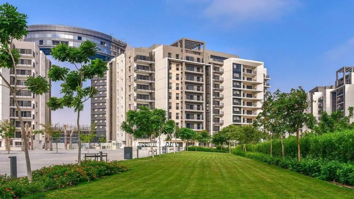 Apartment for sale, fully finished, in Zed West