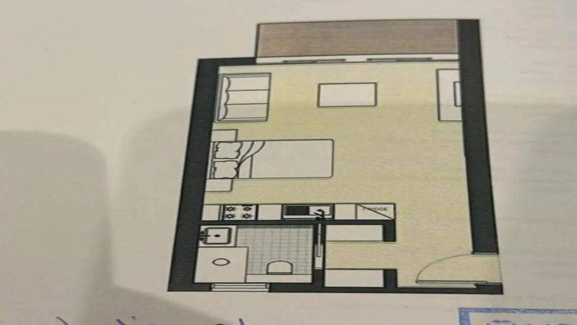 Apartment for sale, fully finished, in Zed West