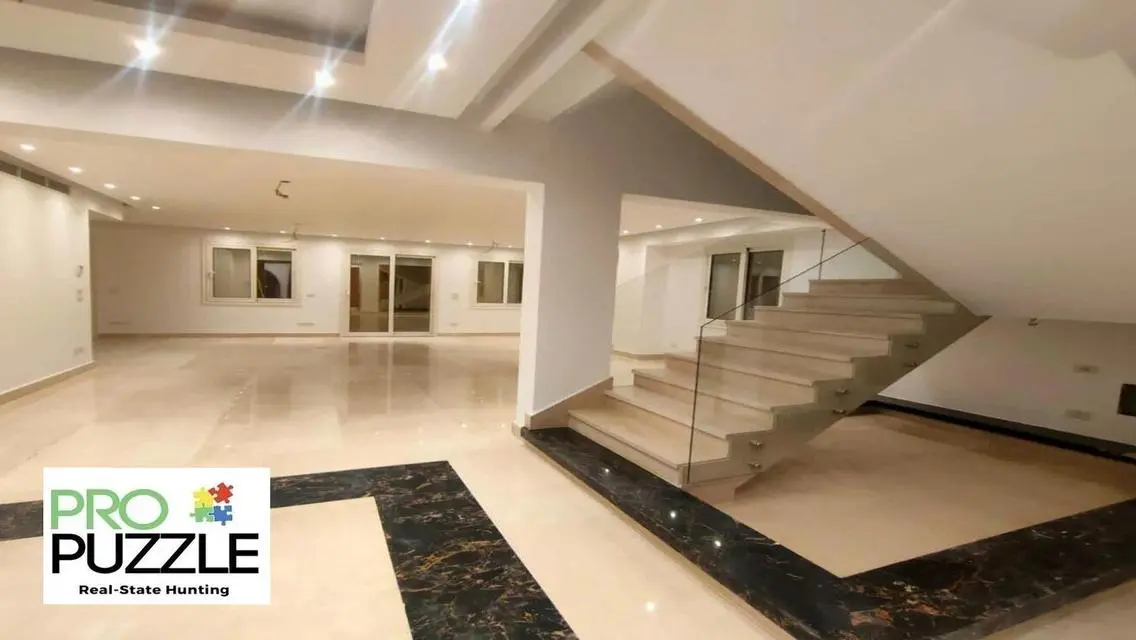 Rent in Mivida Compound - Fifth Settlement