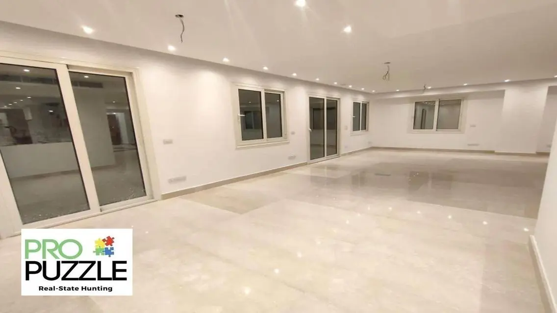 Rent in Mivida Compound - Fifth Settlement