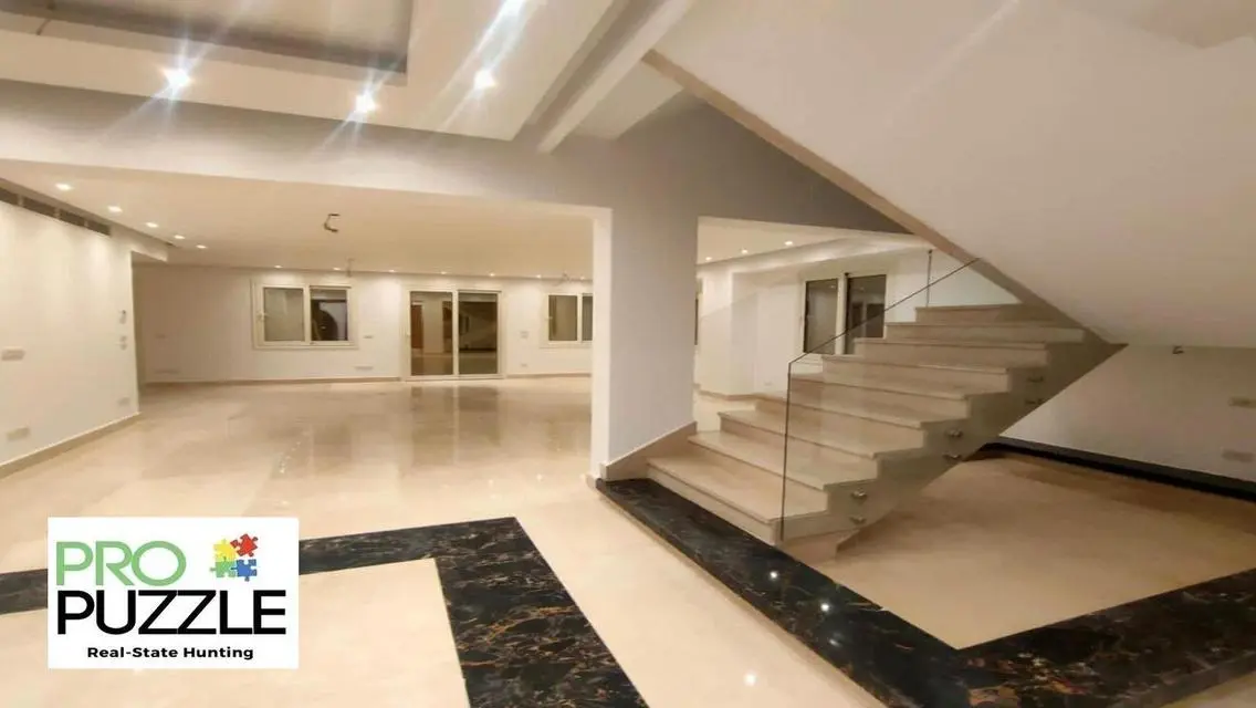 Rent in Mivida Compound - Fifth Settlement