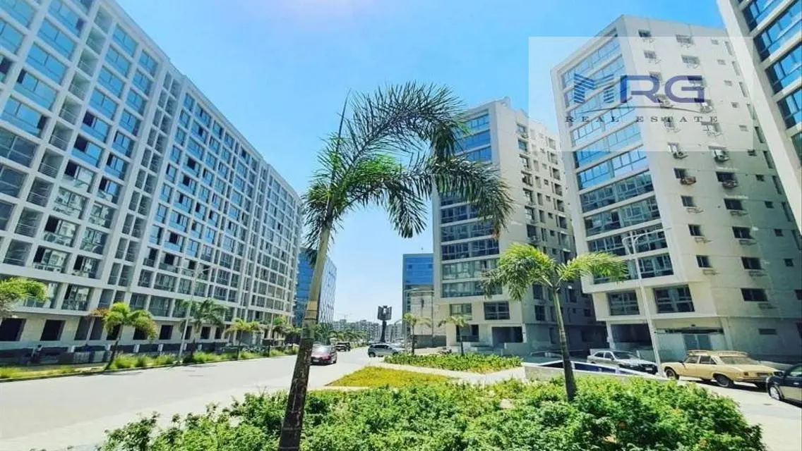Luxury 3-Bedroom Apartment with City View