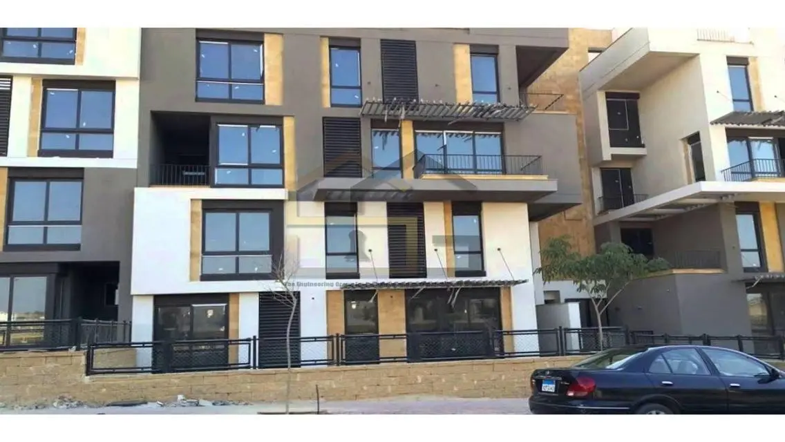 شقة رائعة في ويست تاون بسعر 55000 جنيه