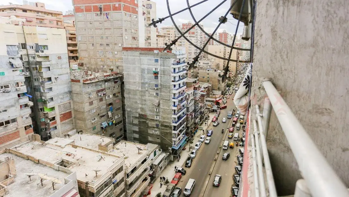 شقة فاخرة بمساحة 170 متر